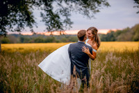 Olivia and Jake {Wedding} McGuire's Millrace Farm {Murphy, NC}