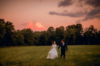 Summer and Joseph {Wedding} McGuire's Millrace Farm {Murphy, NC}