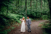 Laura and Nick {Wedding} Enotah Valley {Blairsville, GA}