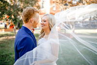 Savanna and Matt {Wedding}