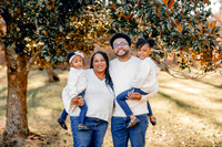 Gabby's family 2025
