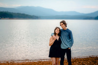 Tylar and Brett Seniors