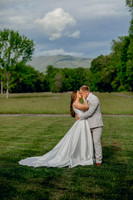 Tori and Trace {Wedding}