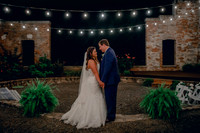 Abby and Matthew {Wedding} The Hackney Warehouse {Murphy, NC}