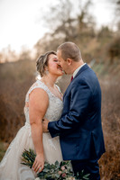 Elizabeth and Jason {Wedding} Hackney Warehouse {Murphy, NC}