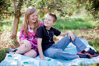 Fish Family Apple Orchard