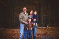 Kelly's family