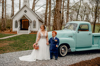Erin and Ryan {Wedding} Conley Creek