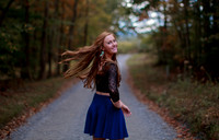 Ashley Senior 2014