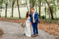 Gracie and Gabe {Wedding}
