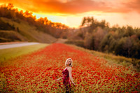 Cheyenne.  2018 FCHS Senior.