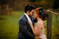 Ashley and Nathaniel {Wedding} Willow Creek Falls and Vineyard {Blue Ridge, GA}