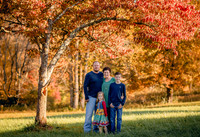 Kelly's family 2018