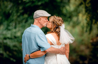 Linda {Wedding} Hiawassee River Retreat {Hiawassee, GA}